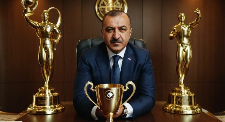 Sadettin Saran Vermögen » So viel hat der Unternehmer