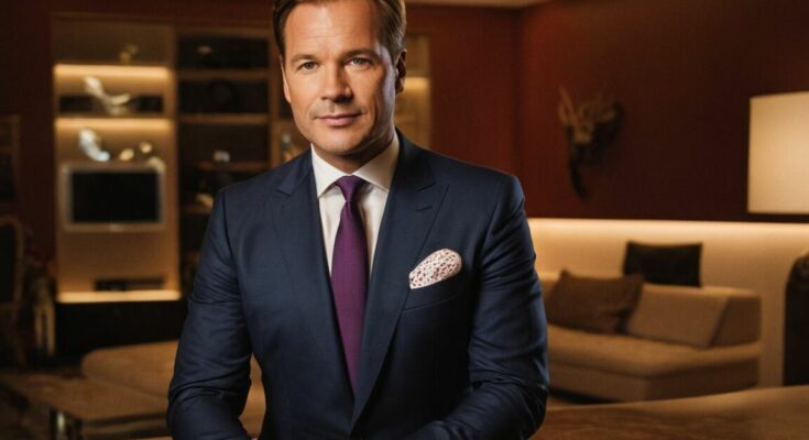 Joerg Wontorra Vermögen » Das hat der Moderator verdient