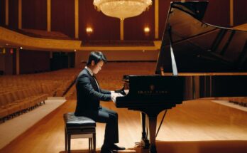 Lang Lang Vermögen » Das Einkommen des Pianisten