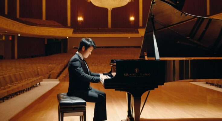 Lang Lang Vermögen » Das Einkommen des Pianisten