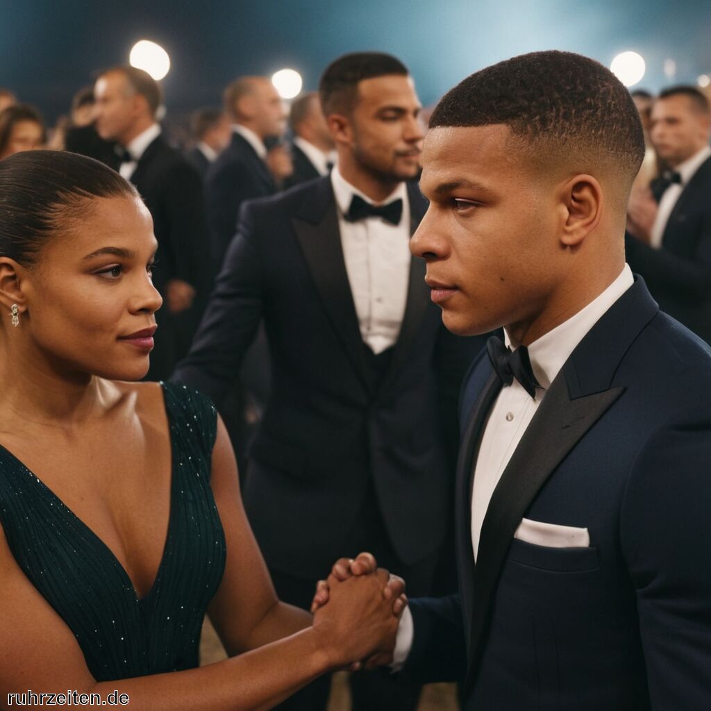 Wer ist aktuell die Freundin von Kylian Mbappé?