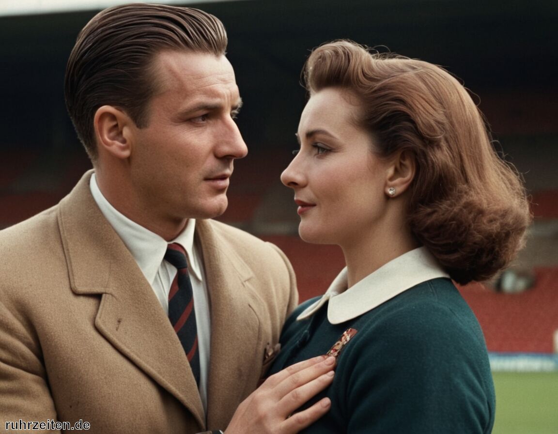 Trennung und das Leben nach der Ehe - Margaret Friar und Bert Trautmann: Eine Liebesgeschichte zwischen Höhen und Tiefen