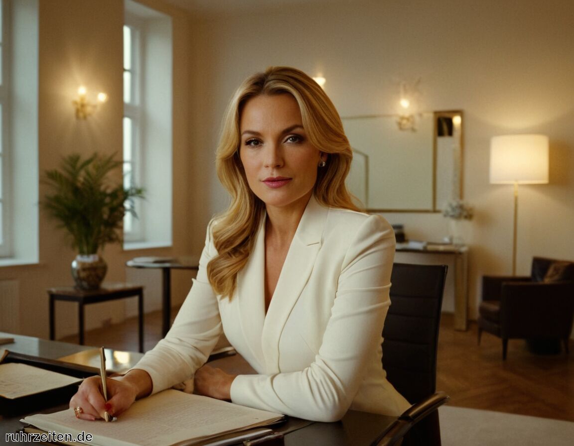 Projekte abseits des Fernsehens   - Kim Virginia » Alles über die Reality Queen