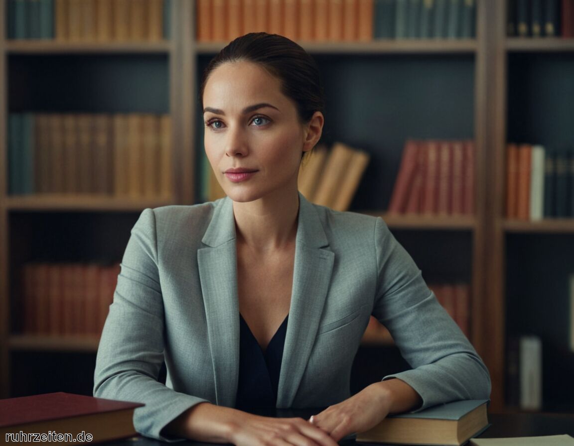 Ist Florence Gaub liiert? Was man über ihre Ehe weiß - Ist Florence Gaub in einer Ehe? Alles über ihr Privatleben
