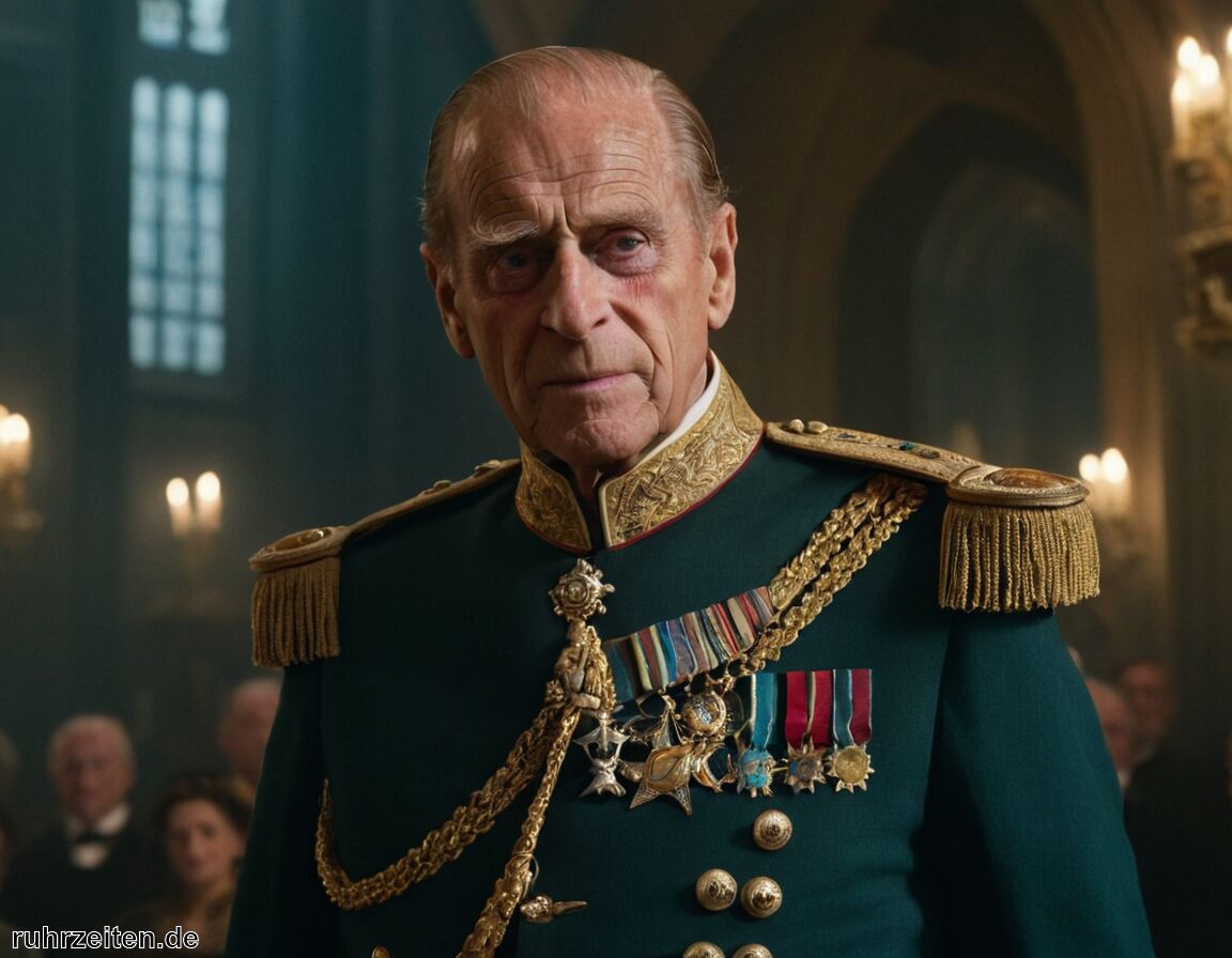 Das Whoniversum und seine Bedeutung im Kulturbereich - Prinz Philip im Whoniversum: Unerwartete Verbindung zur Kultserie