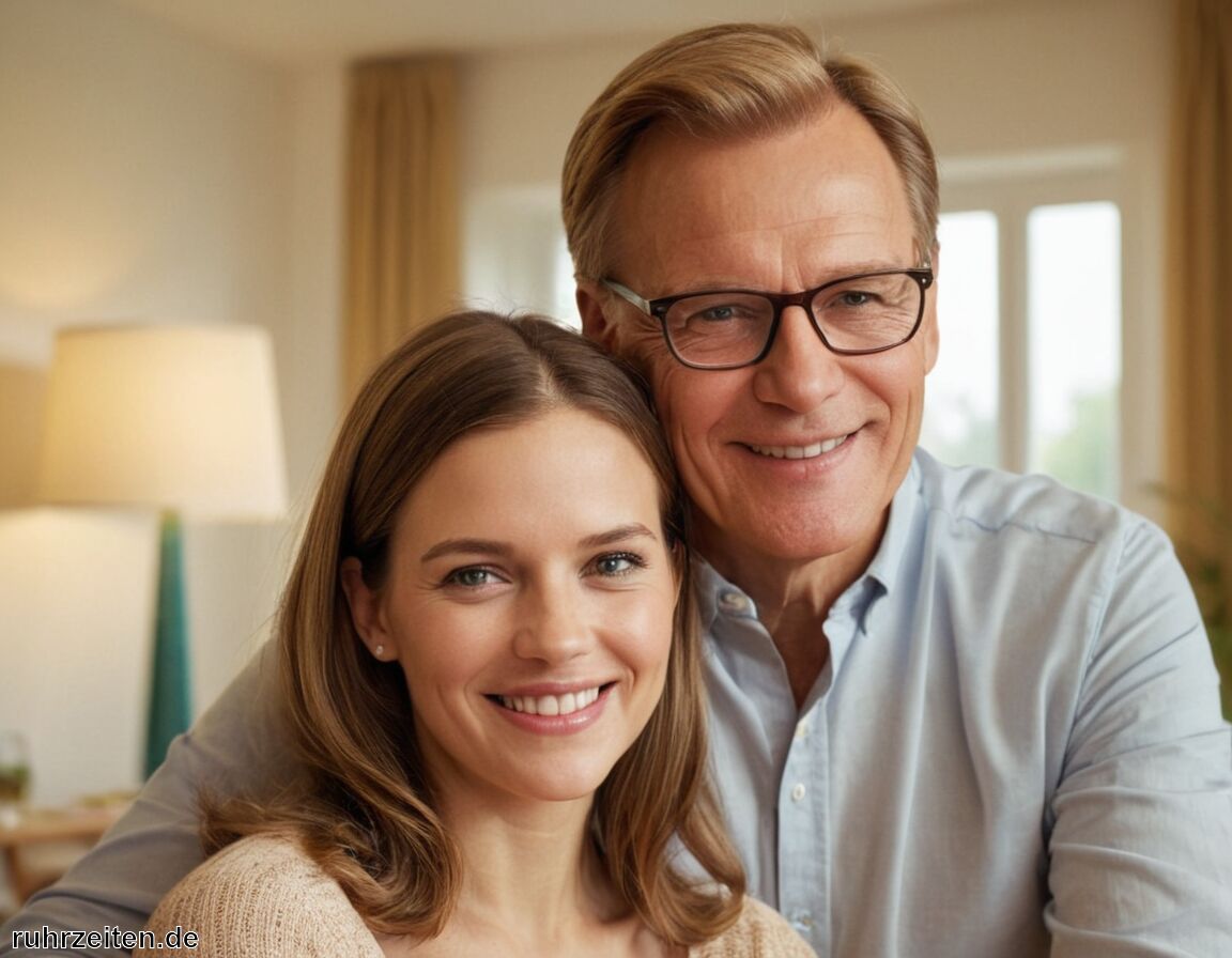 Zusammenfassung - Günther Jauch und seine Tochter Kristin: Ein Blick ins Privatleben