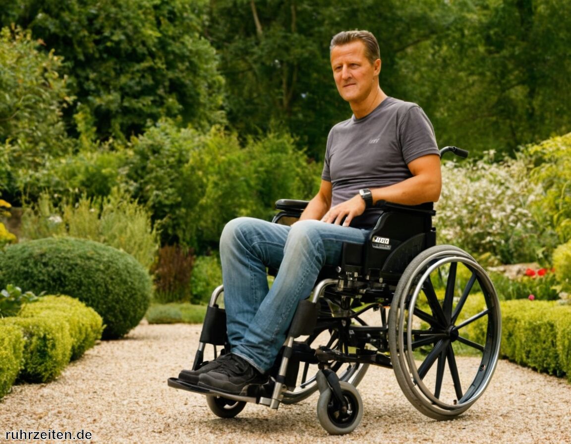 Privatsphäre und Schutz: Warum Details nicht öffentlich sind - Michael Schumacher Rollstuhl Garten: Was wirklich bekannt ist