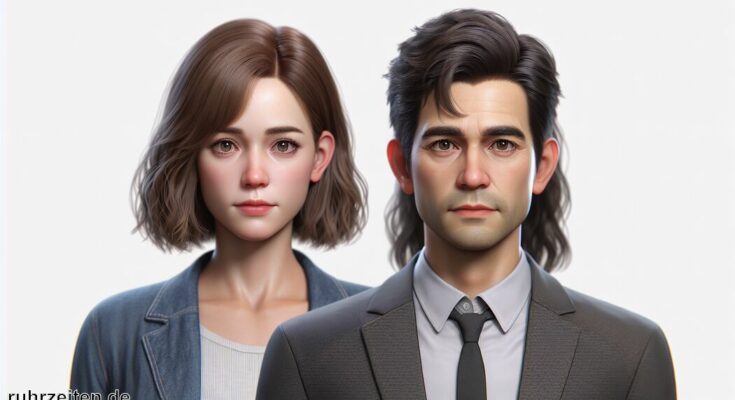 Michaela Koschak und Robert Burdy: Nach Jahren der Liebe getrennt