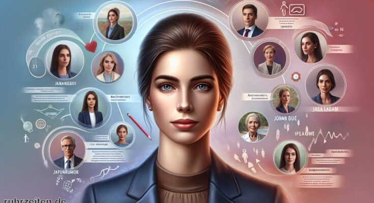 Joanna Jambor – Ihr Werdegang, Lebensstationen und Leistungen