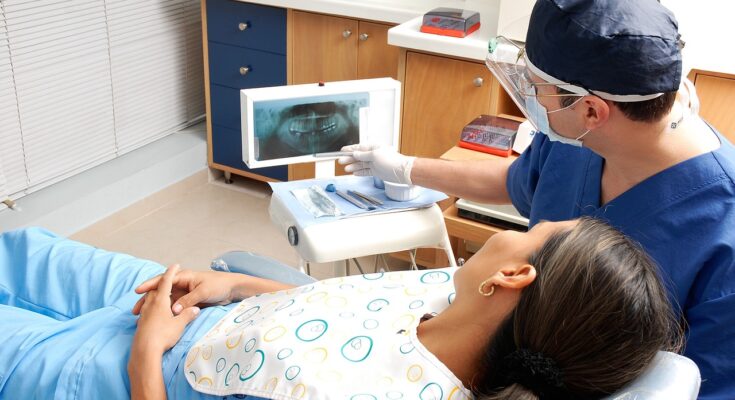 dentist, patient, dentist, dentist, dentist, dentist, dentist, patient