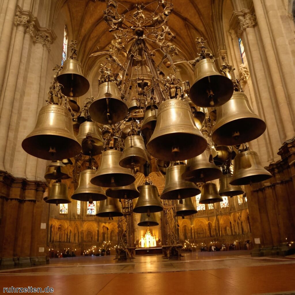 Die 10 größten Glocken weltweit