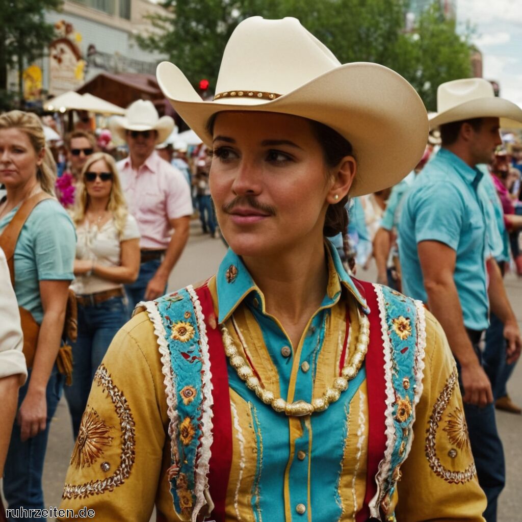 Die Top 10 der größten Volksfeste weltweit