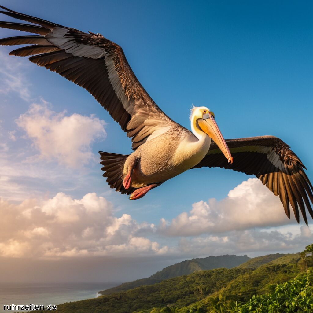 Die Top 10 der größten Vögel weltweit