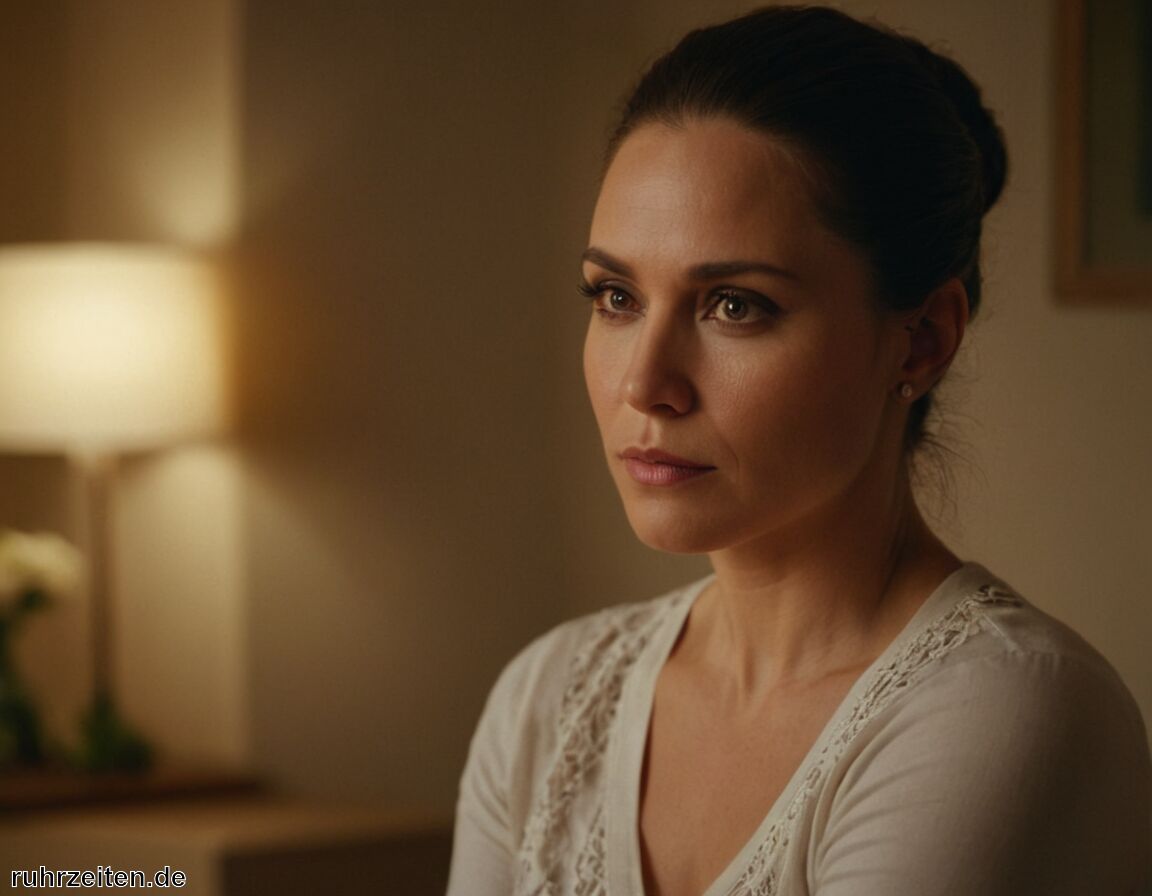 Warum sie Scheitern einer Ehe nicht als Versagen ansieht - Tamina Kallert: Scheidung im Jahr 2025