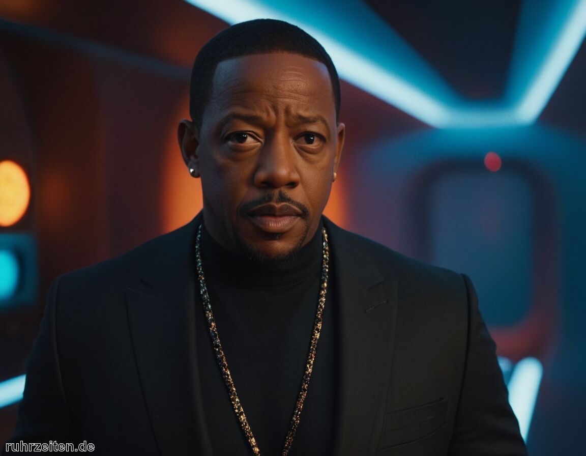 Durchbrüche in Film und Fernsehen - Martin Lawrence Vermögen im Jahr 2025