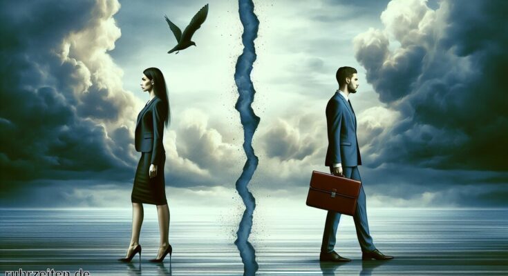 Michaela Koschak und Robert Burdy getrennt – Was steckt hinter der Trennung?