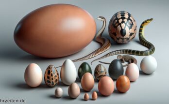 Die 10 größten Eier der Welt