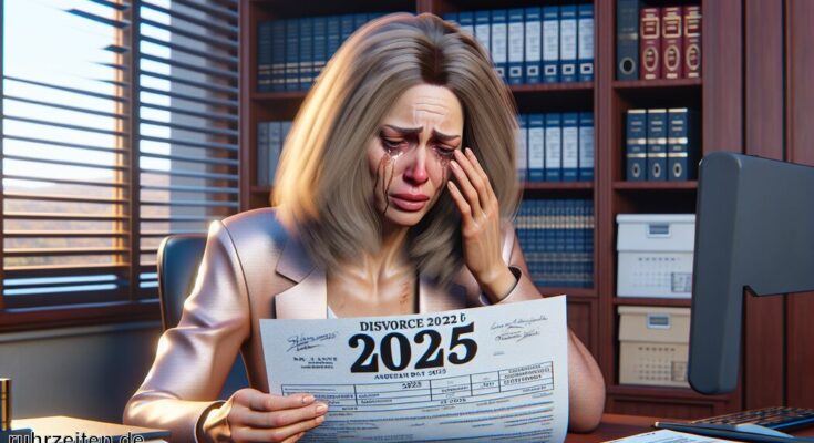 Tamina Kallert: Scheidung im Jahr 2025