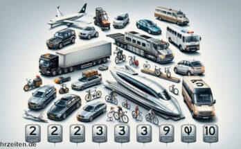Die Top 10 der sichersten Transportmittel weltweit