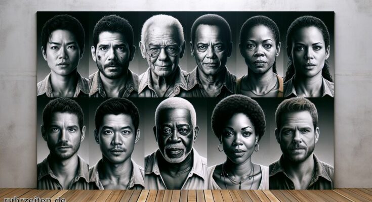 Überlebende und Verstorbenen in der Serie *Death in Paradise*: Eine Rückschau auf die unvergesslichen Stars