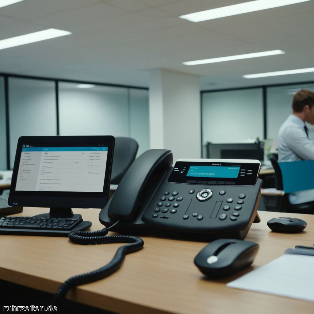 Was darf heute in keinem Büro fehlen