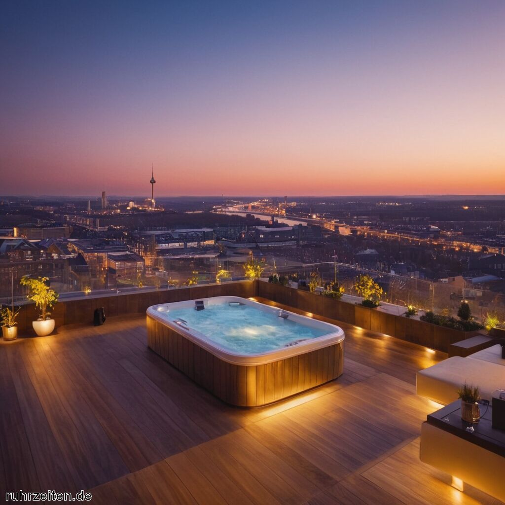 Immobilien im Ruhrgebiet - Auch hier gibt es Luxus - diese Immobilienarten sind besonders gefragt