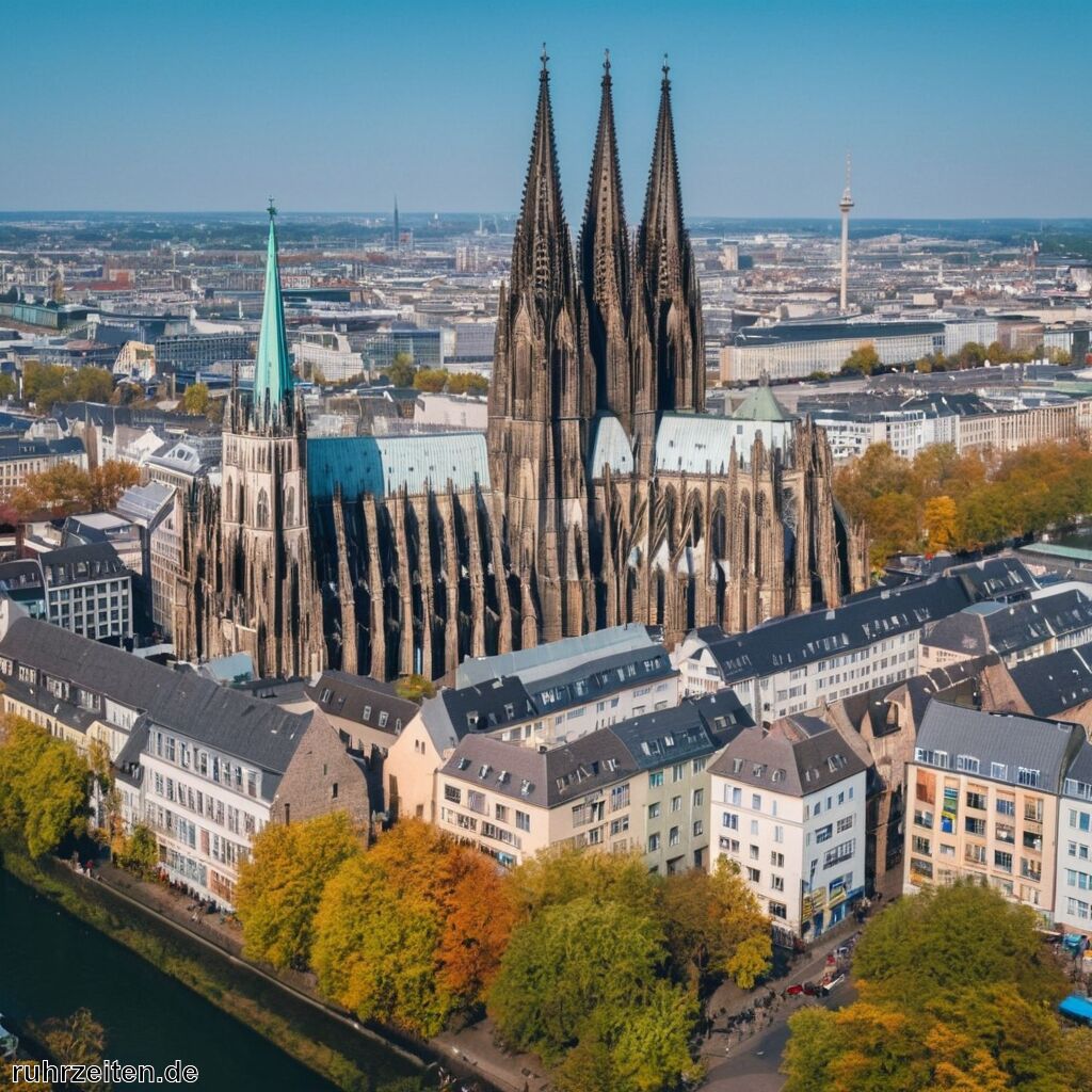 Köln Sehenswürdigkeiten - Unsere Top 20