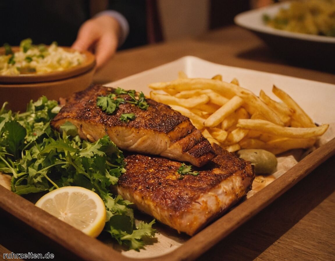 Preiswerte Menüs für alle Geldbeutel - Das zeichnet die Ruhrpott Gastronomie aus