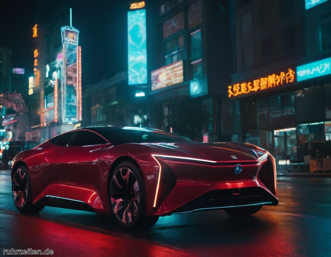 Autonom fahrende Fahrzeuge verändern den Transportsektor - Wie künstliche Intelligenz jetzt schon unser Leben beeinflusst