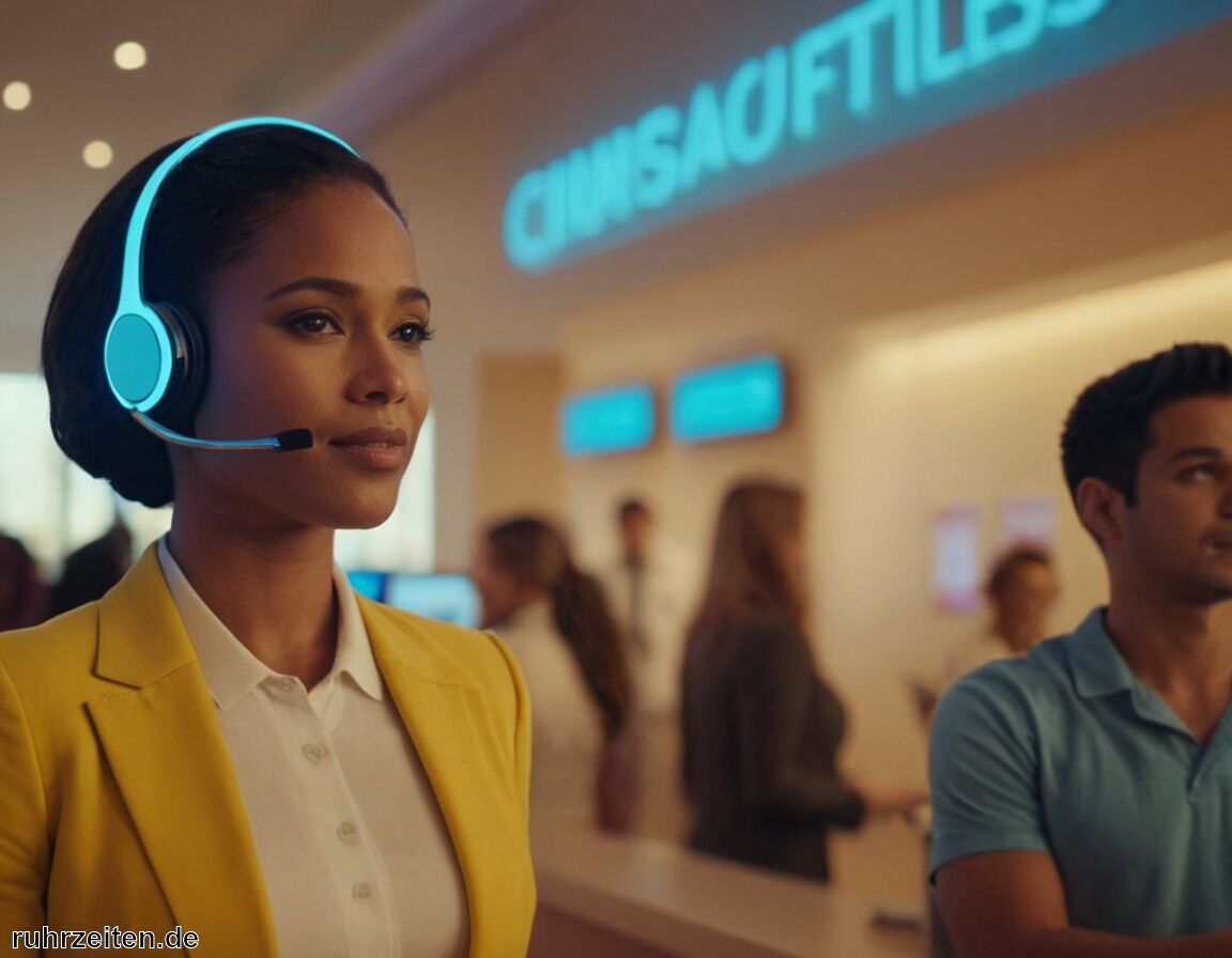 Chatbots verbessern Kundenservice rund um die Uhr - Wie künstliche Intelligenz jetzt schon unser Leben beeinflusst