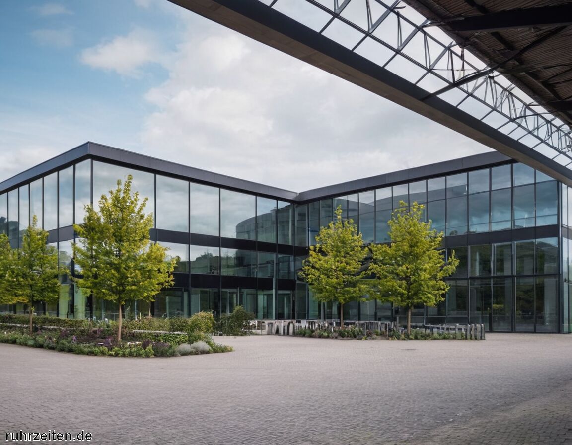 Gewerbeimmobilien für innovative Unternehmen - Immobilien im Ruhrgebiet - Auch hier gibt es Luxus - diese Immobilienarten sind besonders gefragt