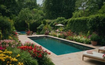 Der eigene Pool im Garten - Darauf solltest du achten