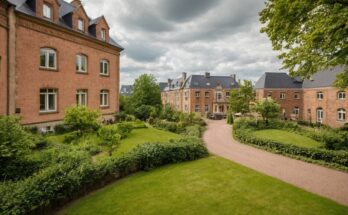 Immobilien im Ruhrgebiet - Auch hier gibt es Luxus - diese Immobilienarten sind besonders gefragt