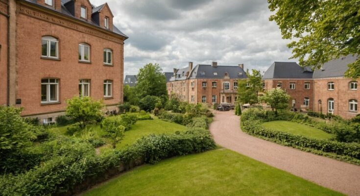 Immobilien im Ruhrgebiet - Auch hier gibt es Luxus - diese Immobilienarten sind besonders gefragt