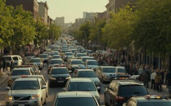 Wildes Parken in Großstädten - Sind die Strafen zu gering?