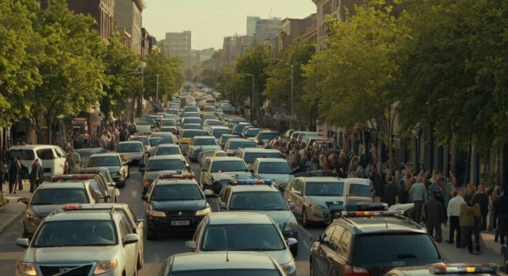 Wildes Parken in Großstädten - Sind die Strafen zu gering?