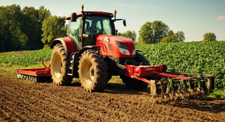 Diese Maschinen und Tools Nutzen Landwirte rund um die Ruhr