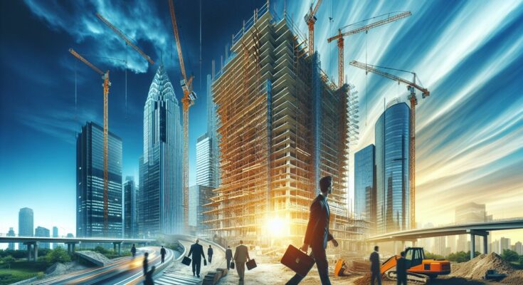 Bauen im Wandel: Das bringt das Jahr 2026 für die Baubranche