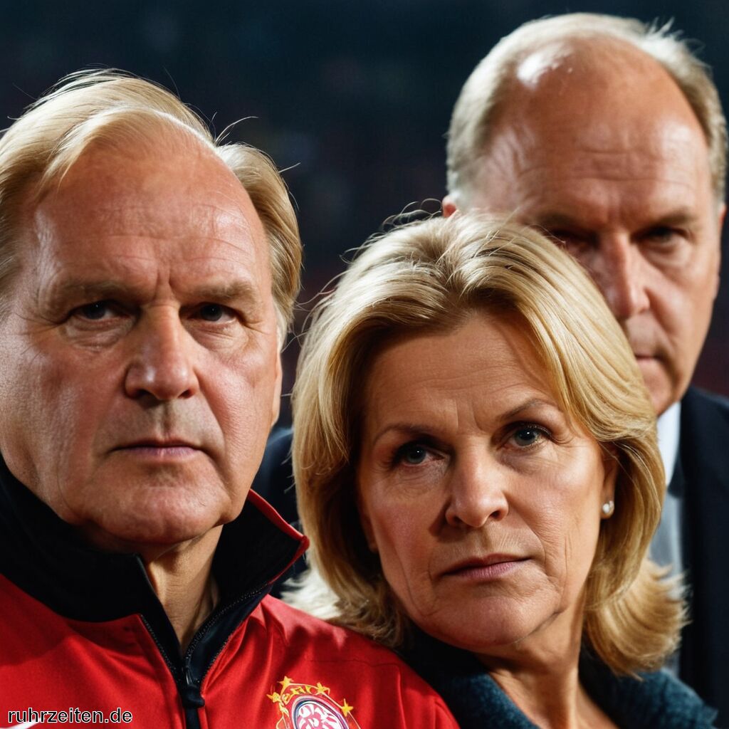 Gisela Hoeneß: Eine private Persönlichkeit hinter dem Fußballstar