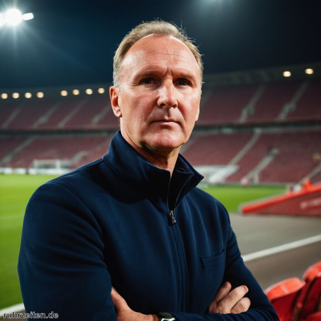 André Rummenigge: Ein Einblick in sein Leben, seine Familie und seine Karriere