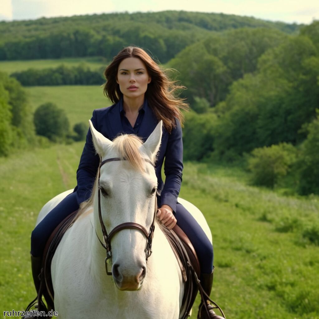 Alexandra Kofler: Tochter von Sepp Maier – Privatleben und Reitsport