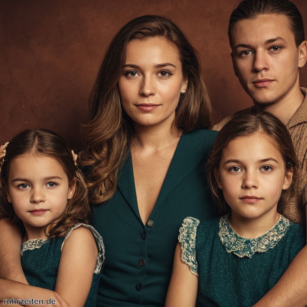 Stasys Peschel – Ein Einblick in die Familie des bekannten Schauspielers Milan Peschel