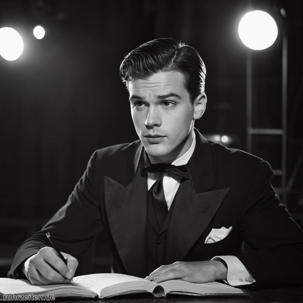 André Vetters – Ein Leben für das Theater