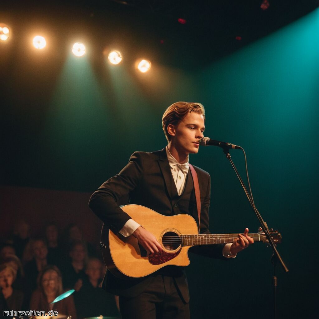 Florian Odendahl: Schauspieler, Musiker und sein Privatleben