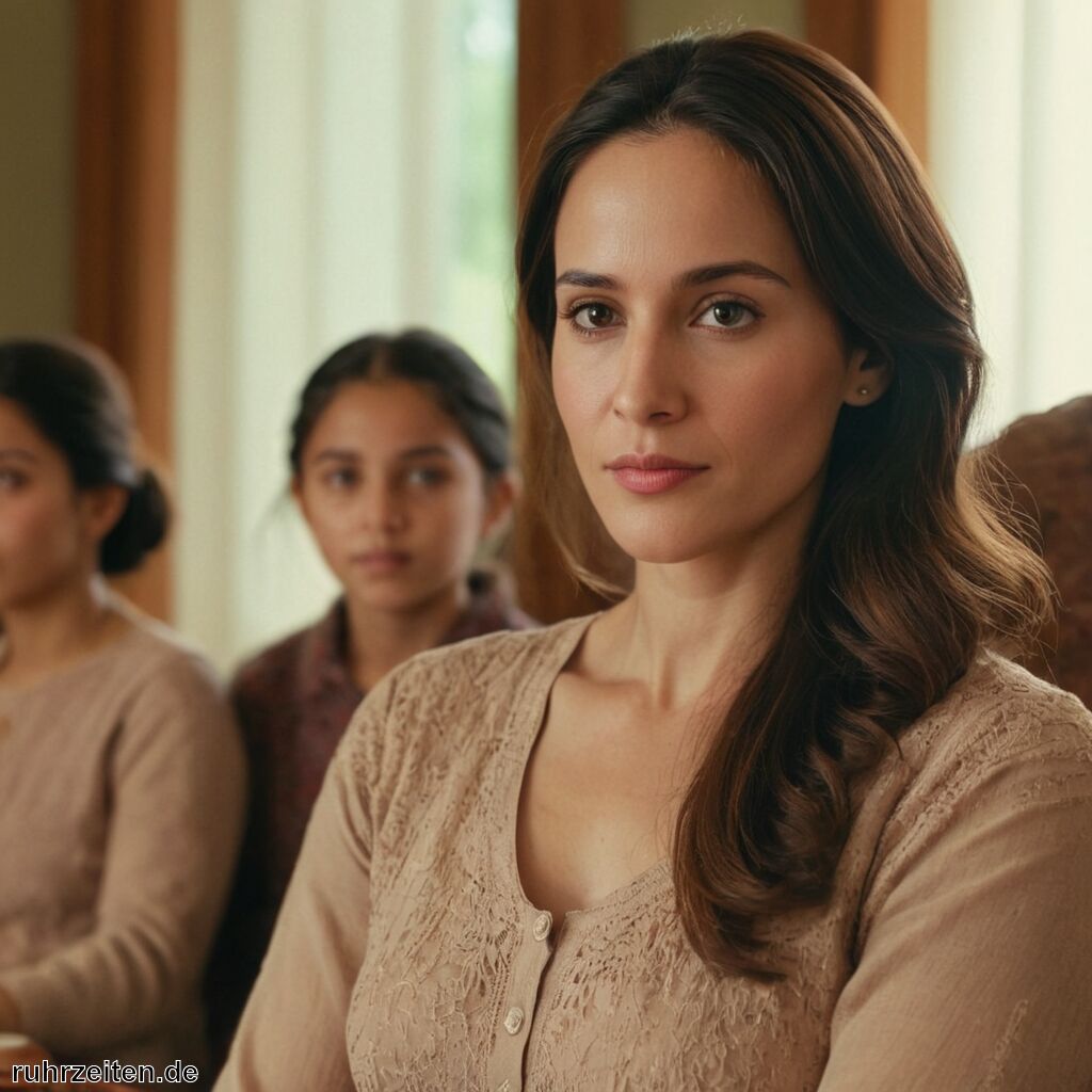 Einblick in das Leben und die Familie von Sissi Stamm