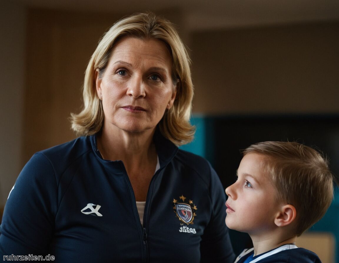 Einfluss von Gisela Hoeneß auf Sebastians Trainerphilosophie - Gisela Hoeneß: Eine private Persönlichkeit hinter dem Fußballstar