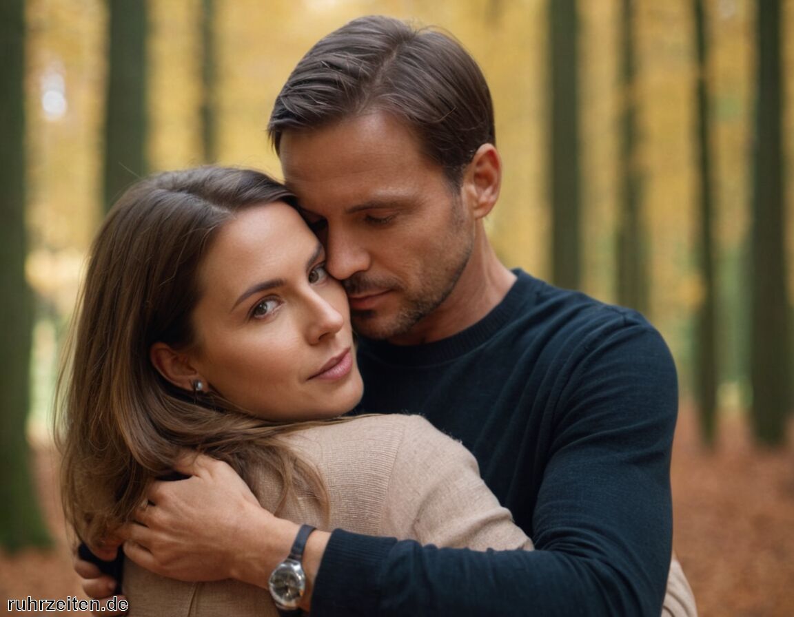 Das Verhältnis zwischen Corinna Gruber und Martin Gruber in der Öffentlichkeit - Corinna Gruber: Die Partnerin von Martin Gruber