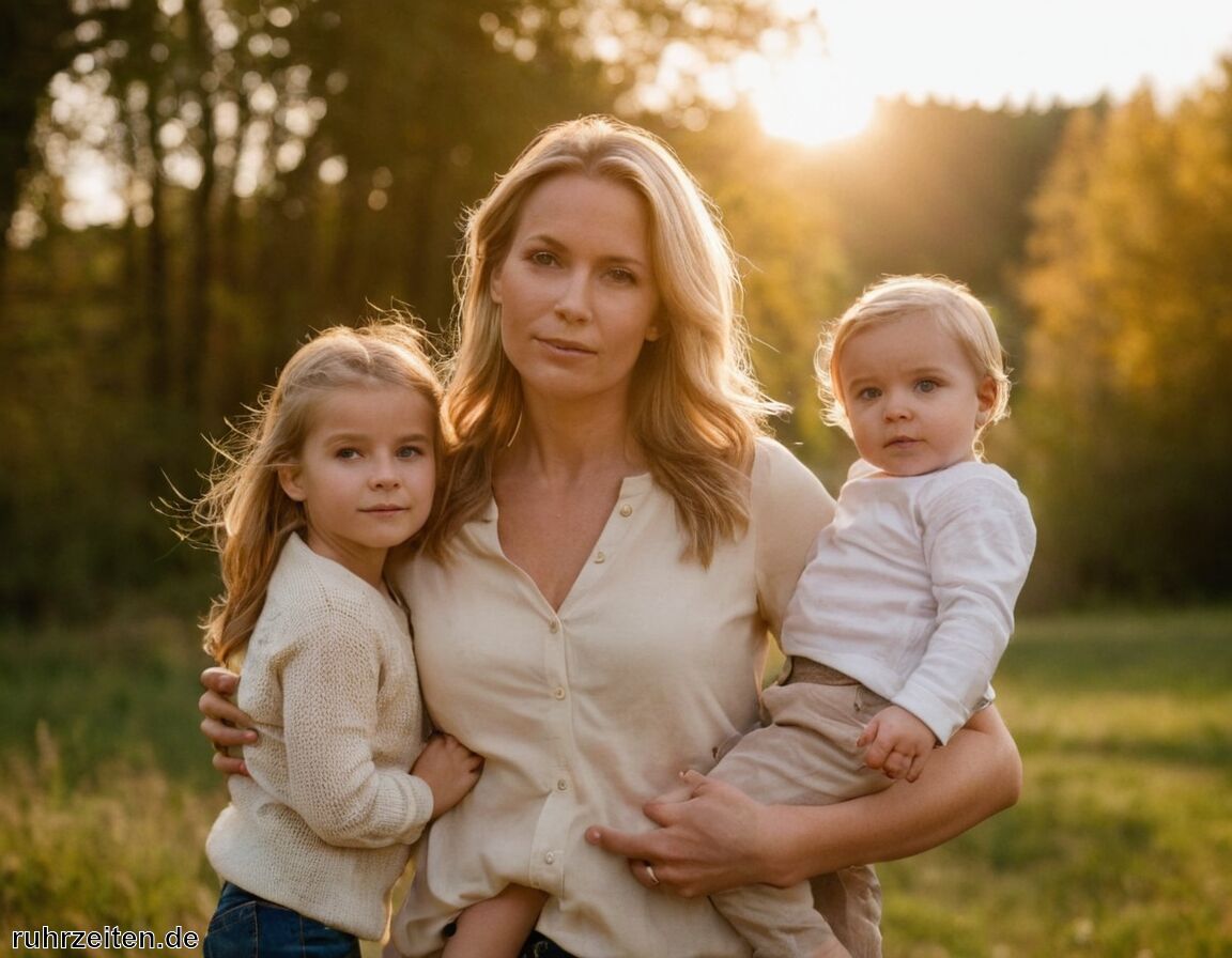 Wie Katrin Egner ihre Privatheit schützt - Katrin Egner – Ein Einblick in ihr Leben und ihre Familie