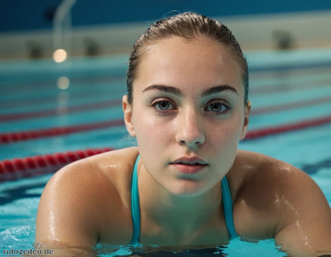 Medienpräsenz: Paulina im öffentlichen Blickfeld - Einführung in das Leben der jungen Schwimmerin Paulina Patricia Clara