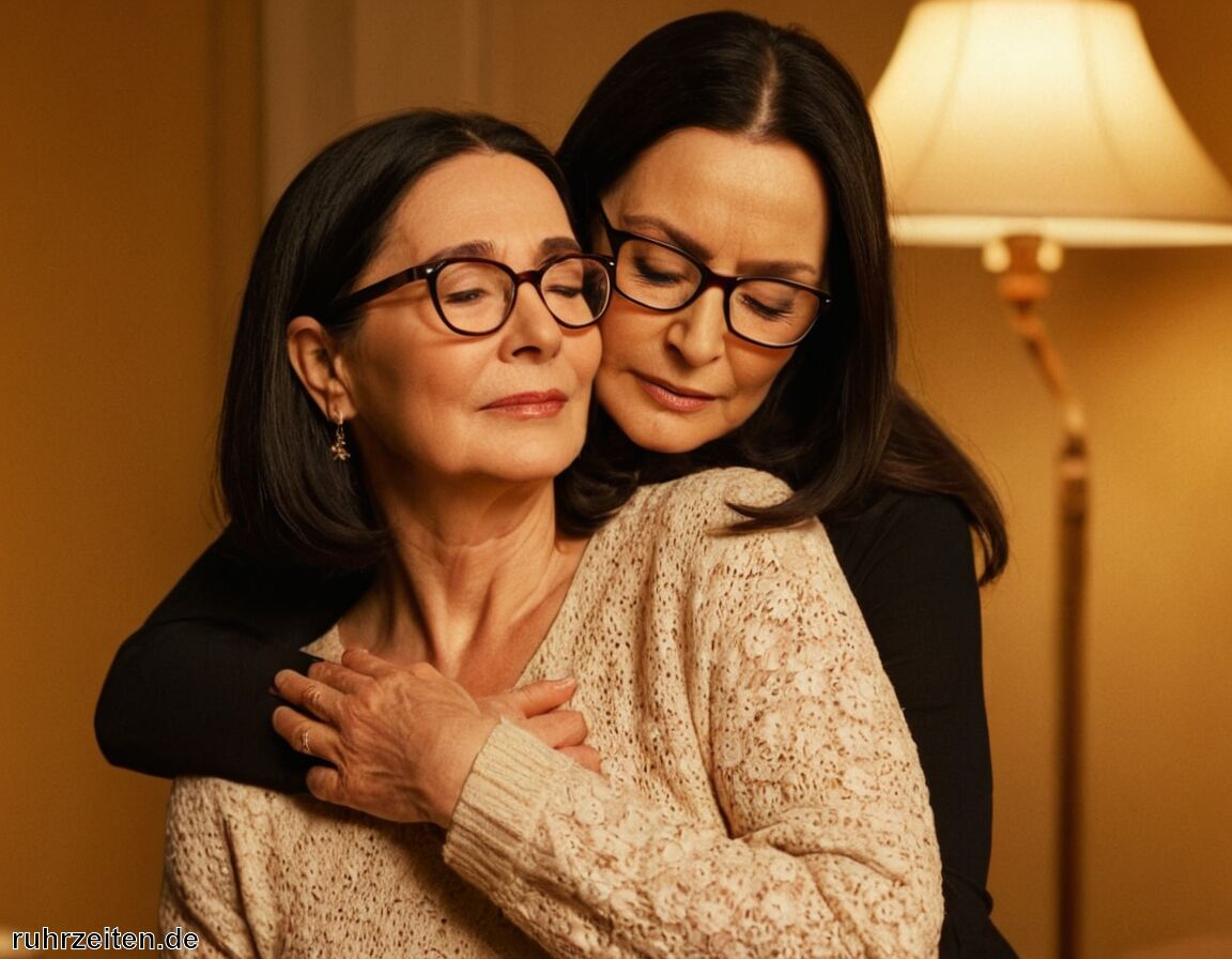 Die Beziehung zwischen Helene und Nana Mouskouri - Helene Petsilas: Das Leben im Schatten ihrer berühmten Mutter Nana Mouskouri